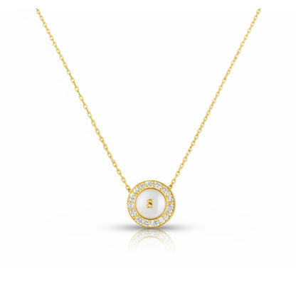 Collier Connecté Reine des Diamants - Maymoun