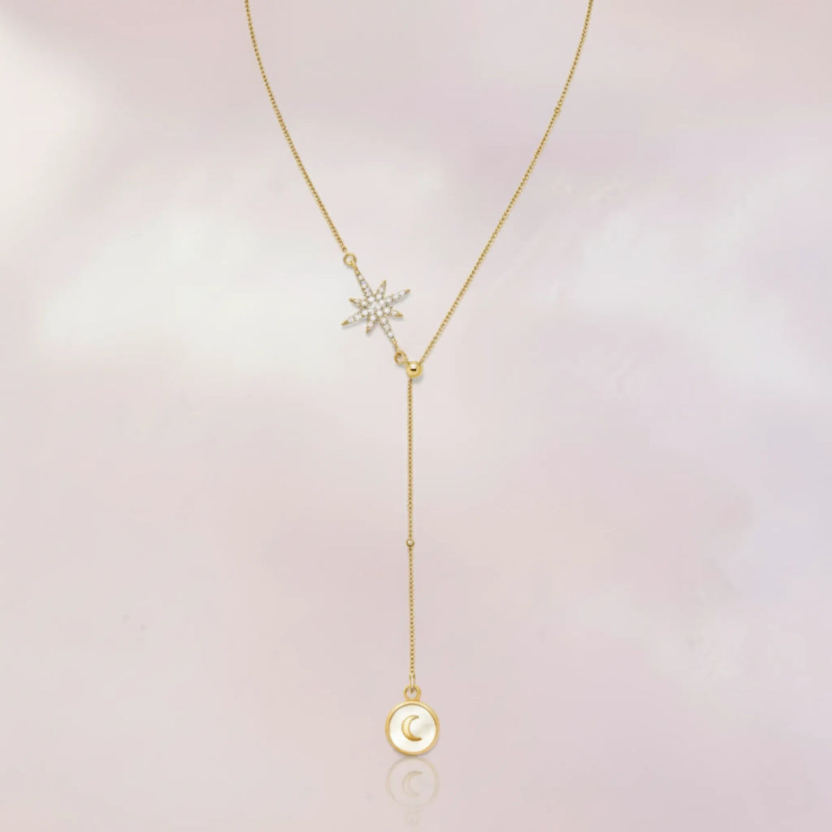 Collier connecté Reine des Etoiles - Maymoun
