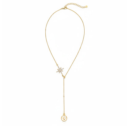 Collier connecté Reine des Etoiles - Maymoun