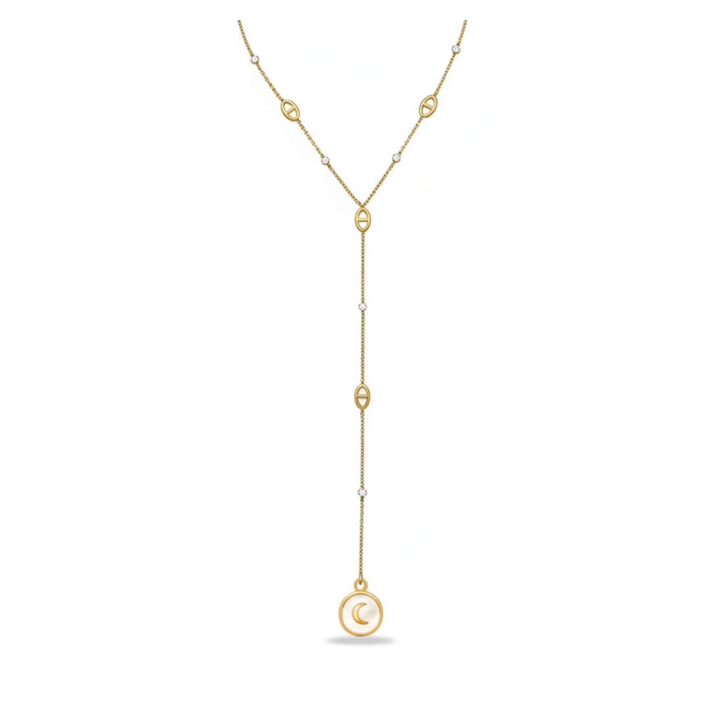 Collier Cascade Romantique
