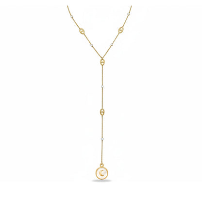 Collier Cascade Romantique