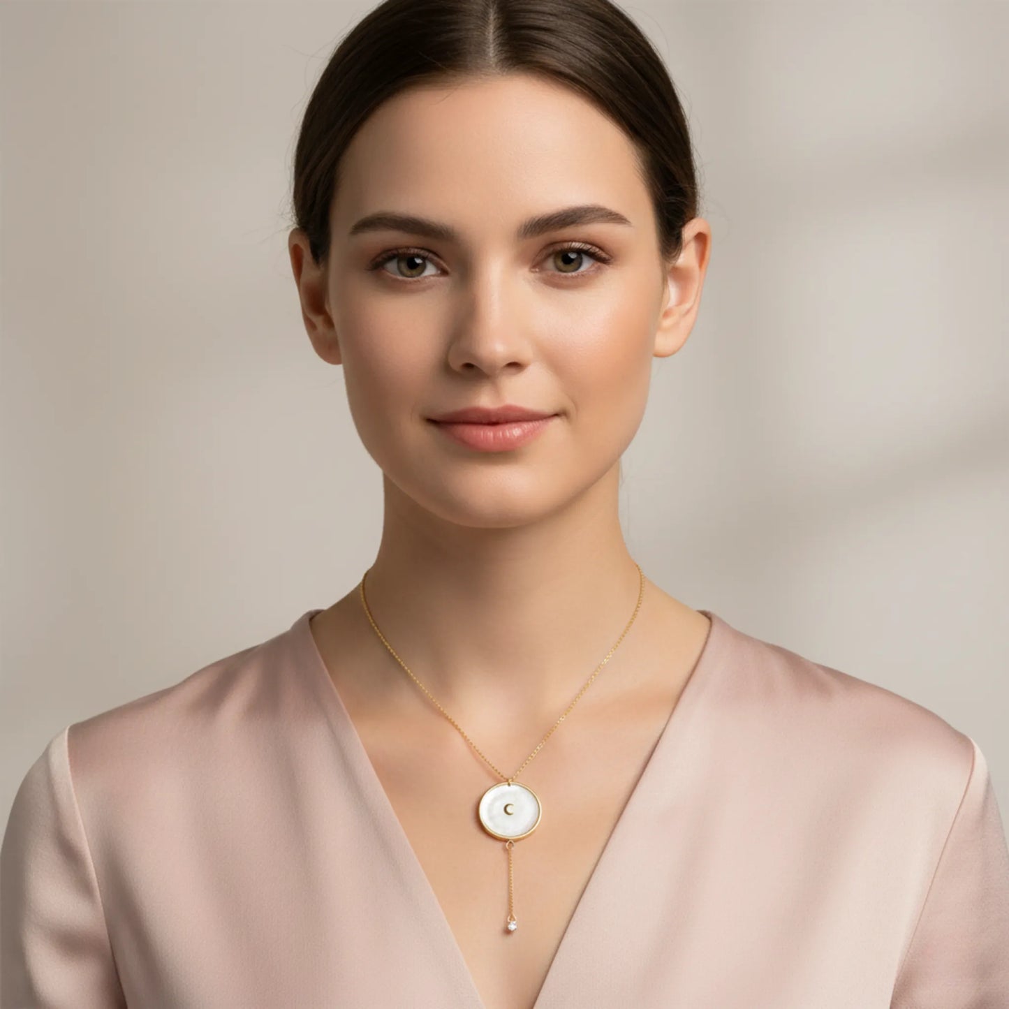 Collier Maimunah Deliness