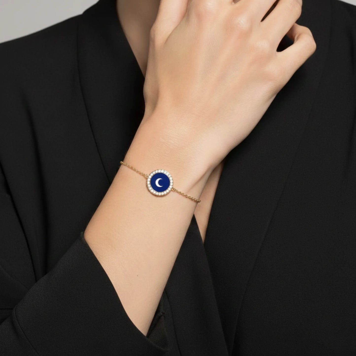 Bracelet Rivière de diamants