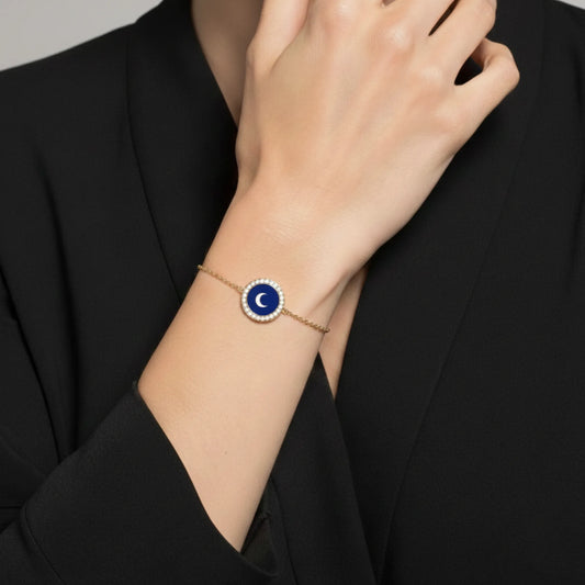 Diamond River Bracelet 