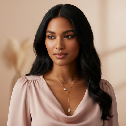 Queen of the Stars Necklace