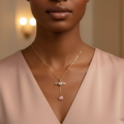 Enchanted Wings Necklace