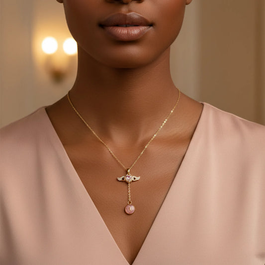 Enchanted Wings Necklace