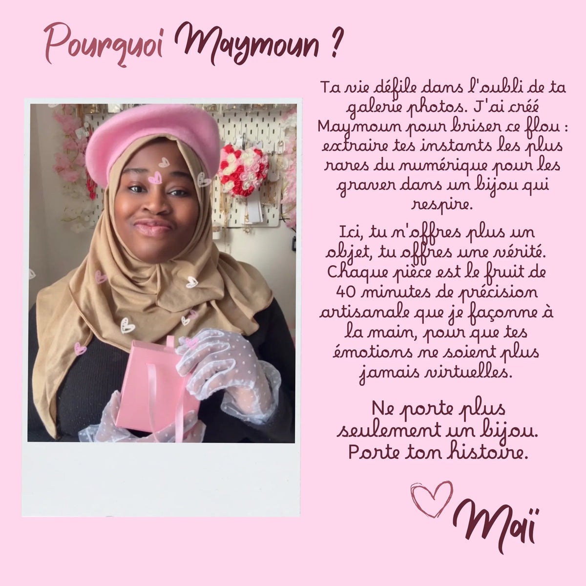 Parure Reine d’Éclat - Maymoun