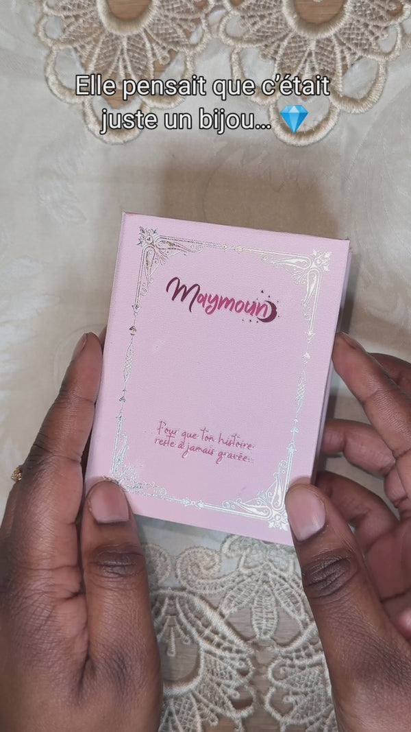 Le souvenir d'une maman